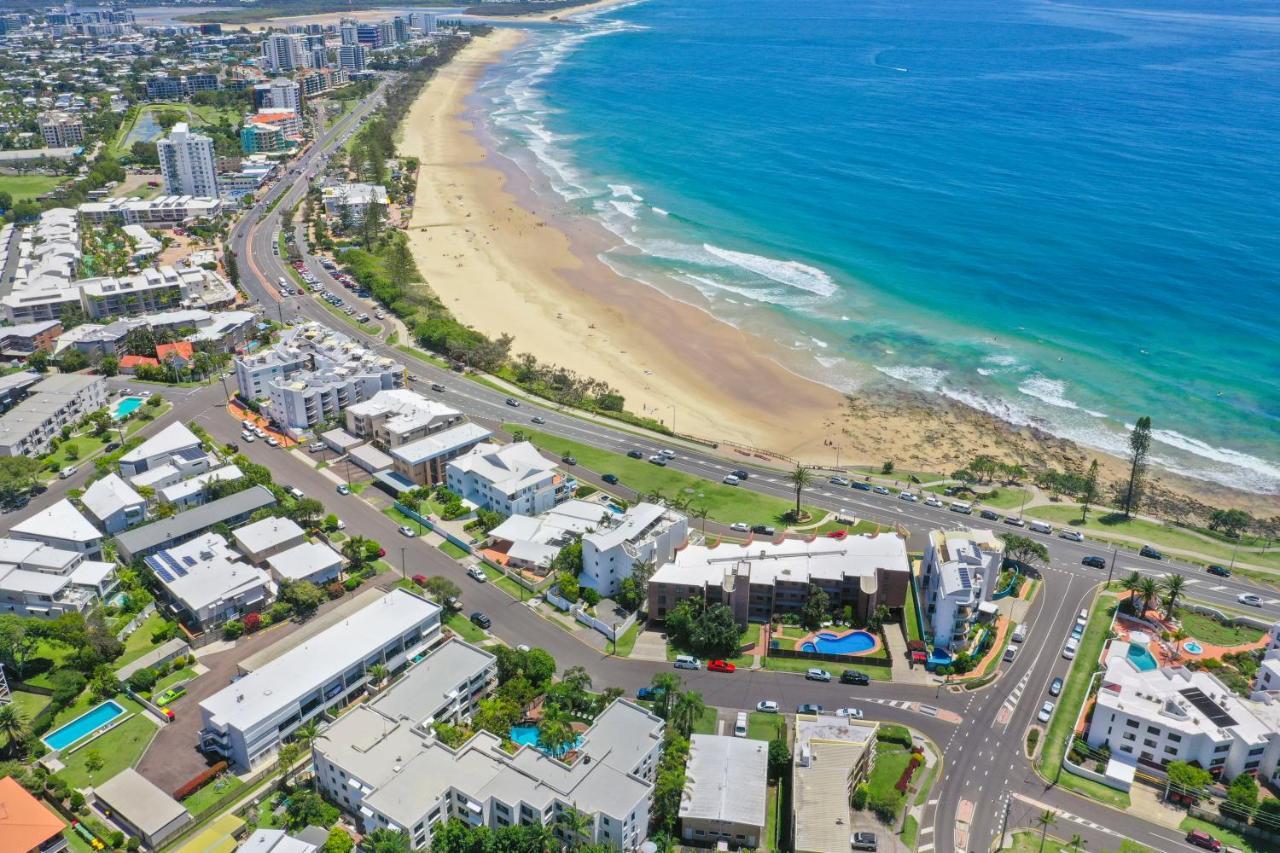 Headland Gardens Holiday Apartments Alexandra Headland Exterior photo