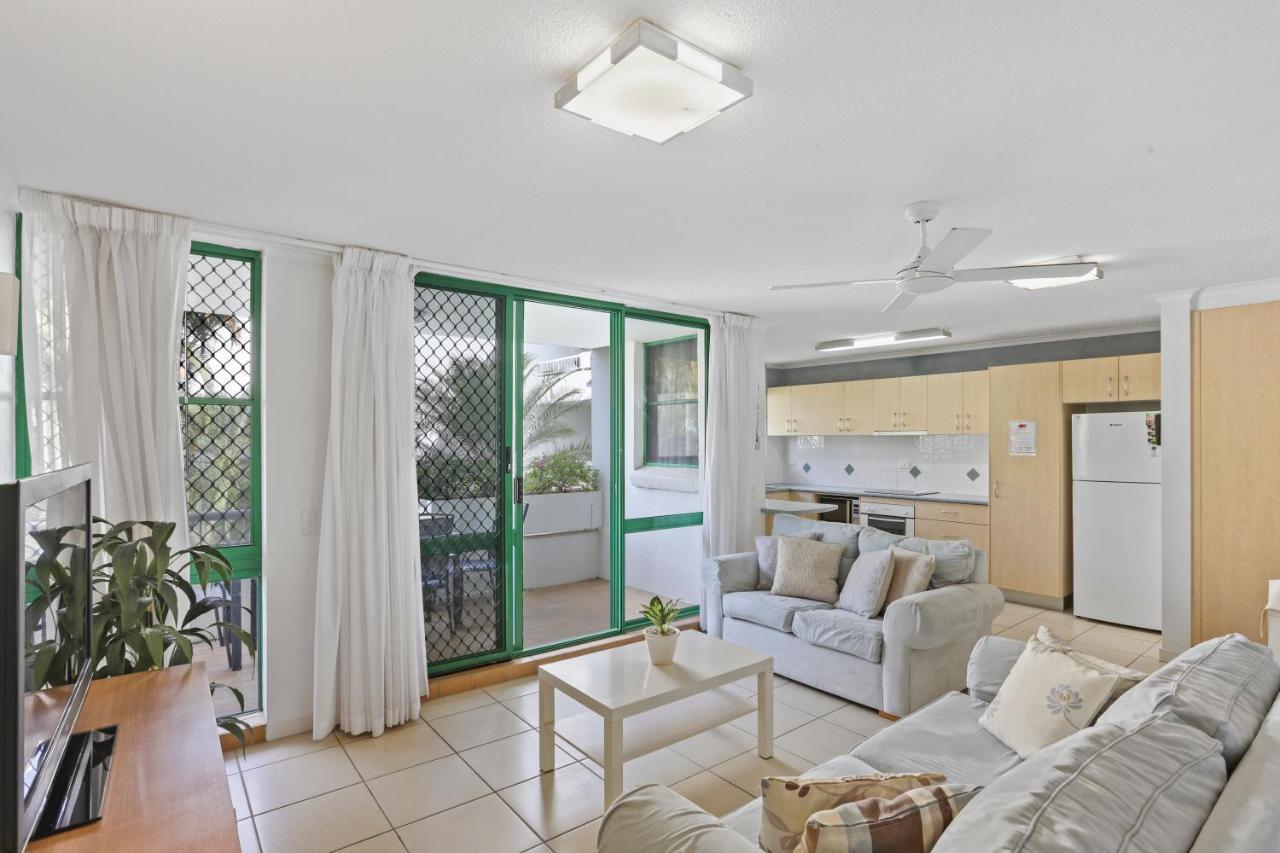Headland Gardens Holiday Apartments Alexandra Headland Exterior photo