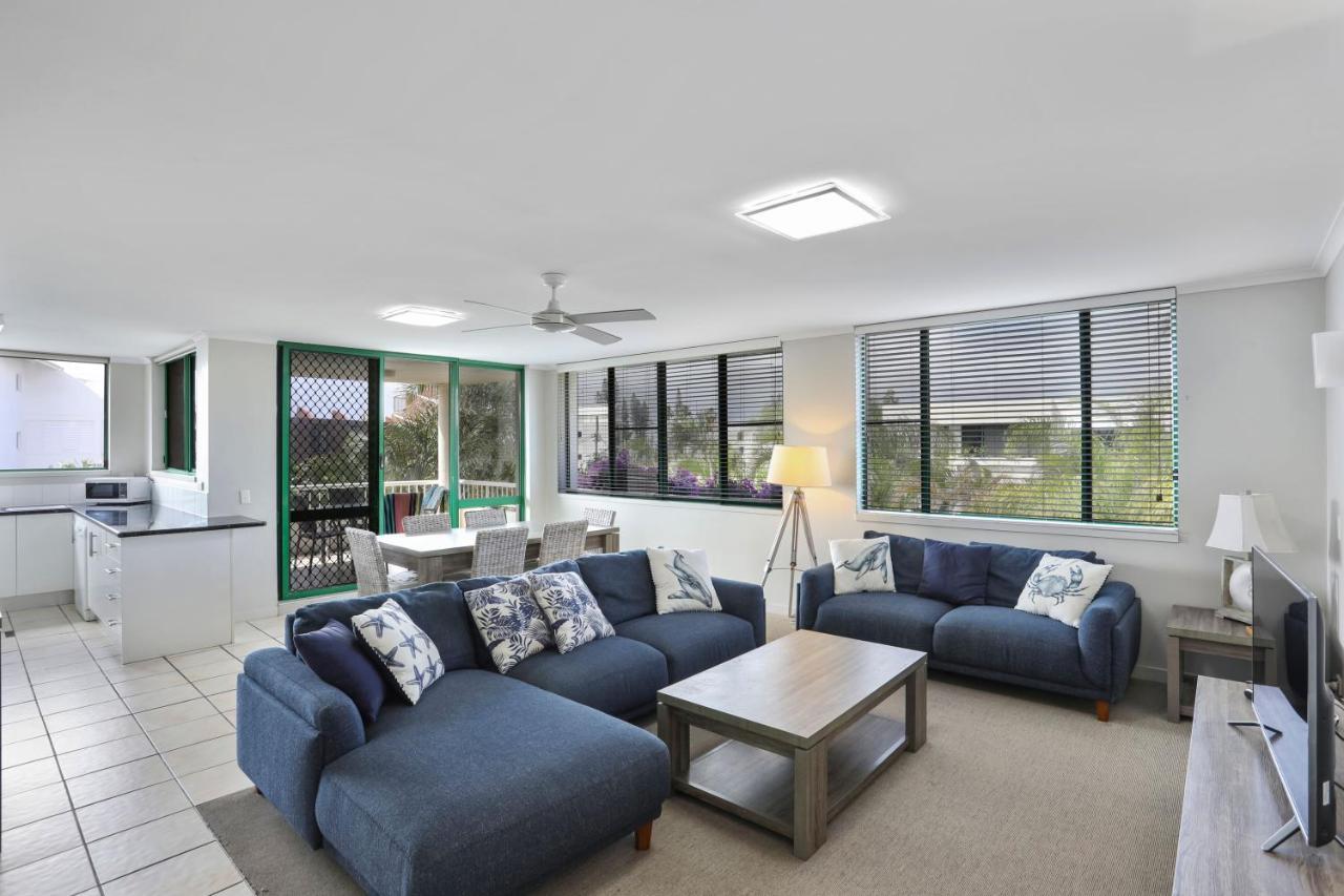 Headland Gardens Holiday Apartments Alexandra Headland Exterior photo