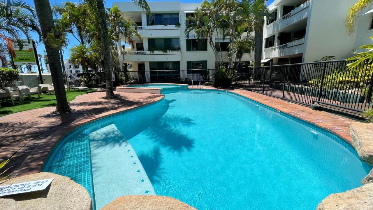 Headland Gardens Holiday Apartments Alexandra Headland Exterior photo