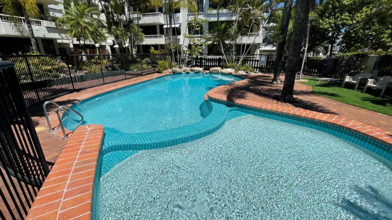 Headland Gardens Holiday Apartments Alexandra Headland Exterior photo