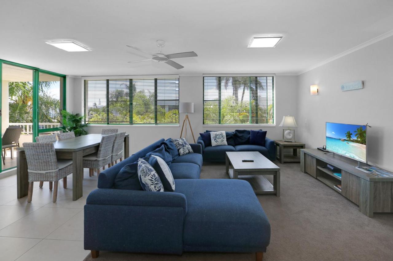 Headland Gardens Holiday Apartments Alexandra Headland Exterior photo
