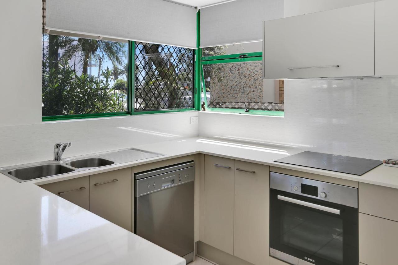 Headland Gardens Holiday Apartments Alexandra Headland Exterior photo