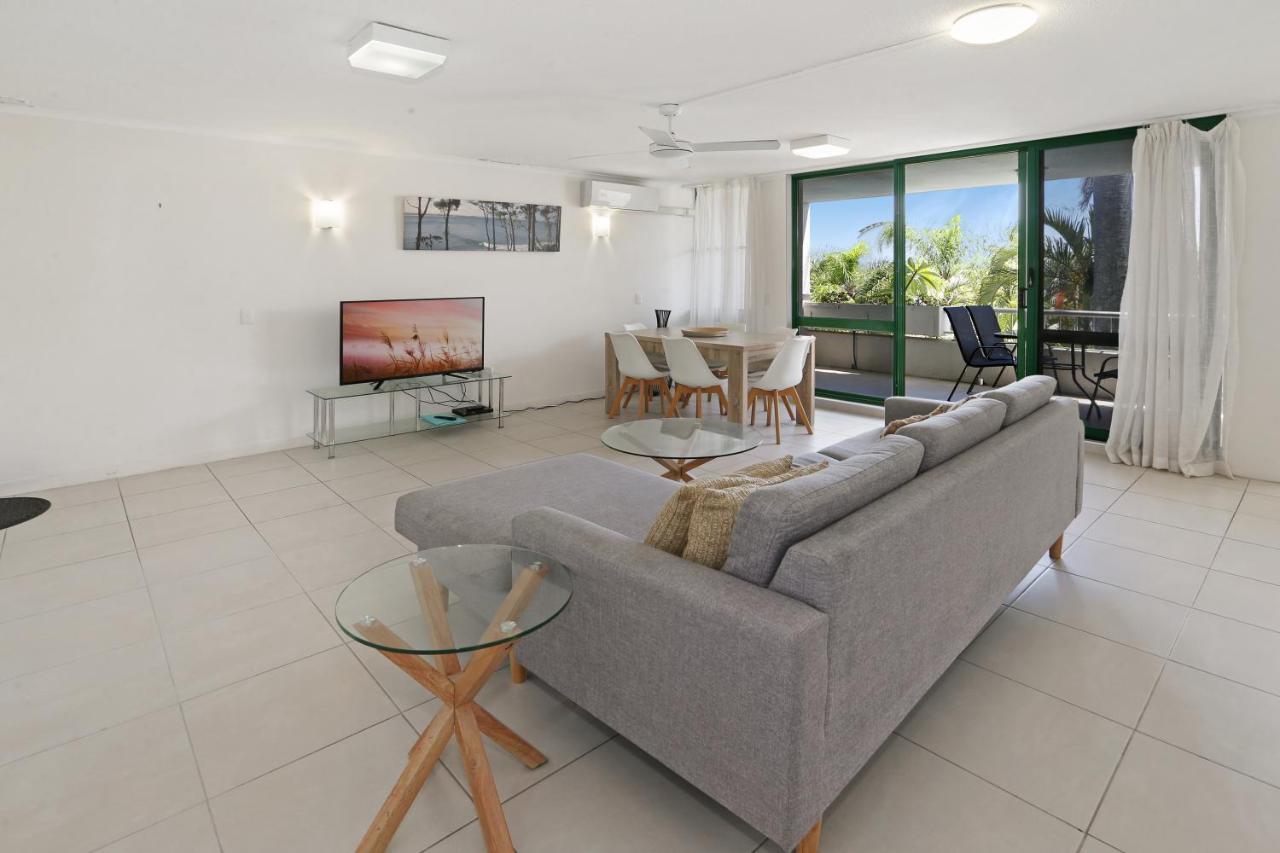 Headland Gardens Holiday Apartments Alexandra Headland Exterior photo