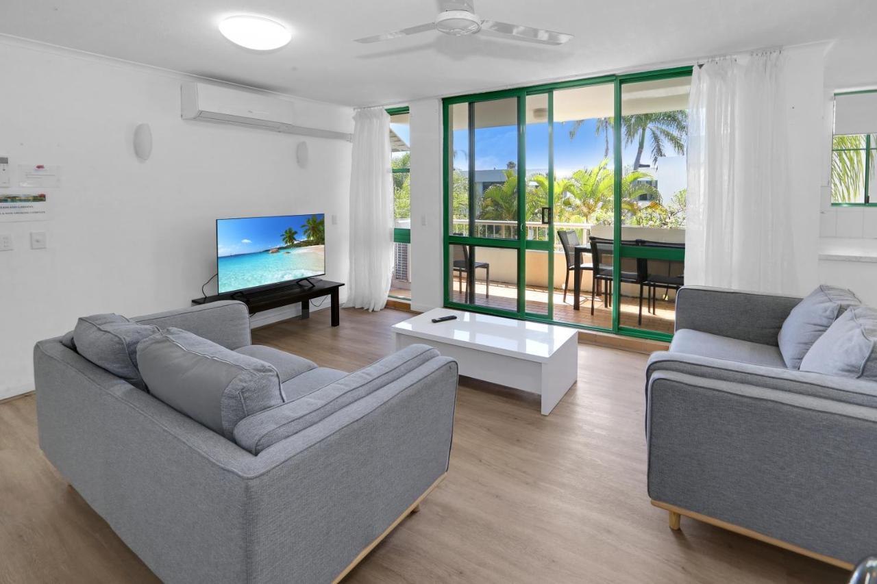 Headland Gardens Holiday Apartments Alexandra Headland Exterior photo