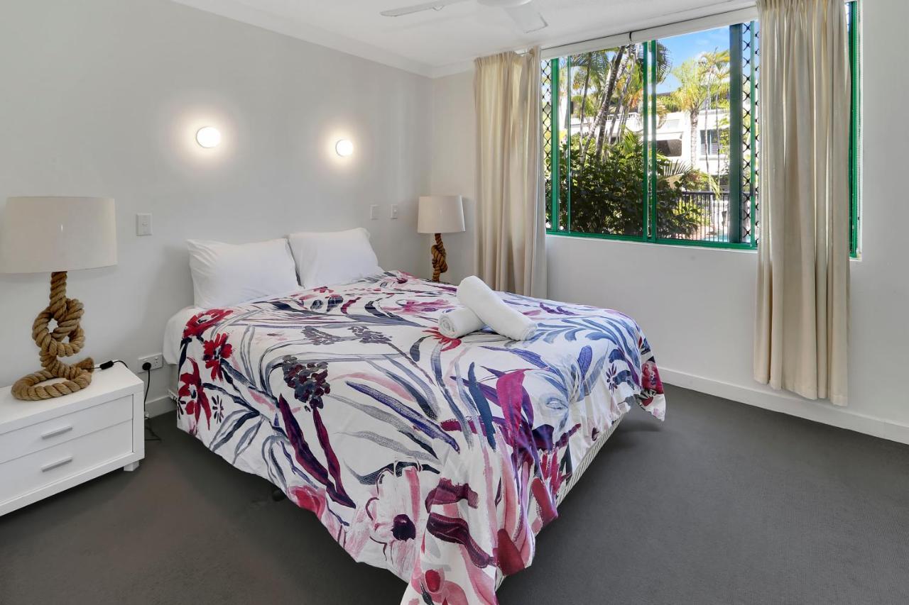 Headland Gardens Holiday Apartments Alexandra Headland Exterior photo