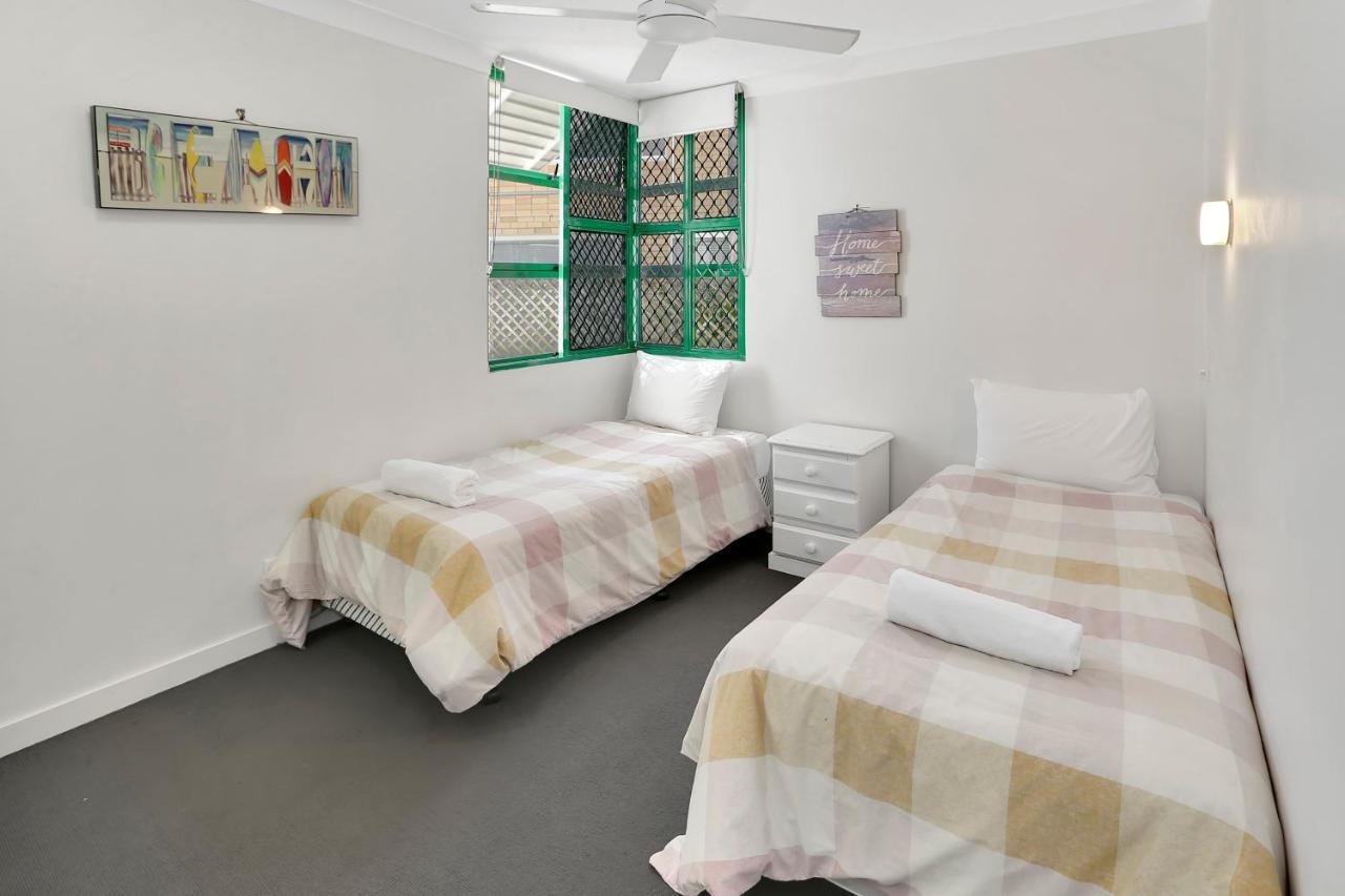 Headland Gardens Holiday Apartments Alexandra Headland Exterior photo