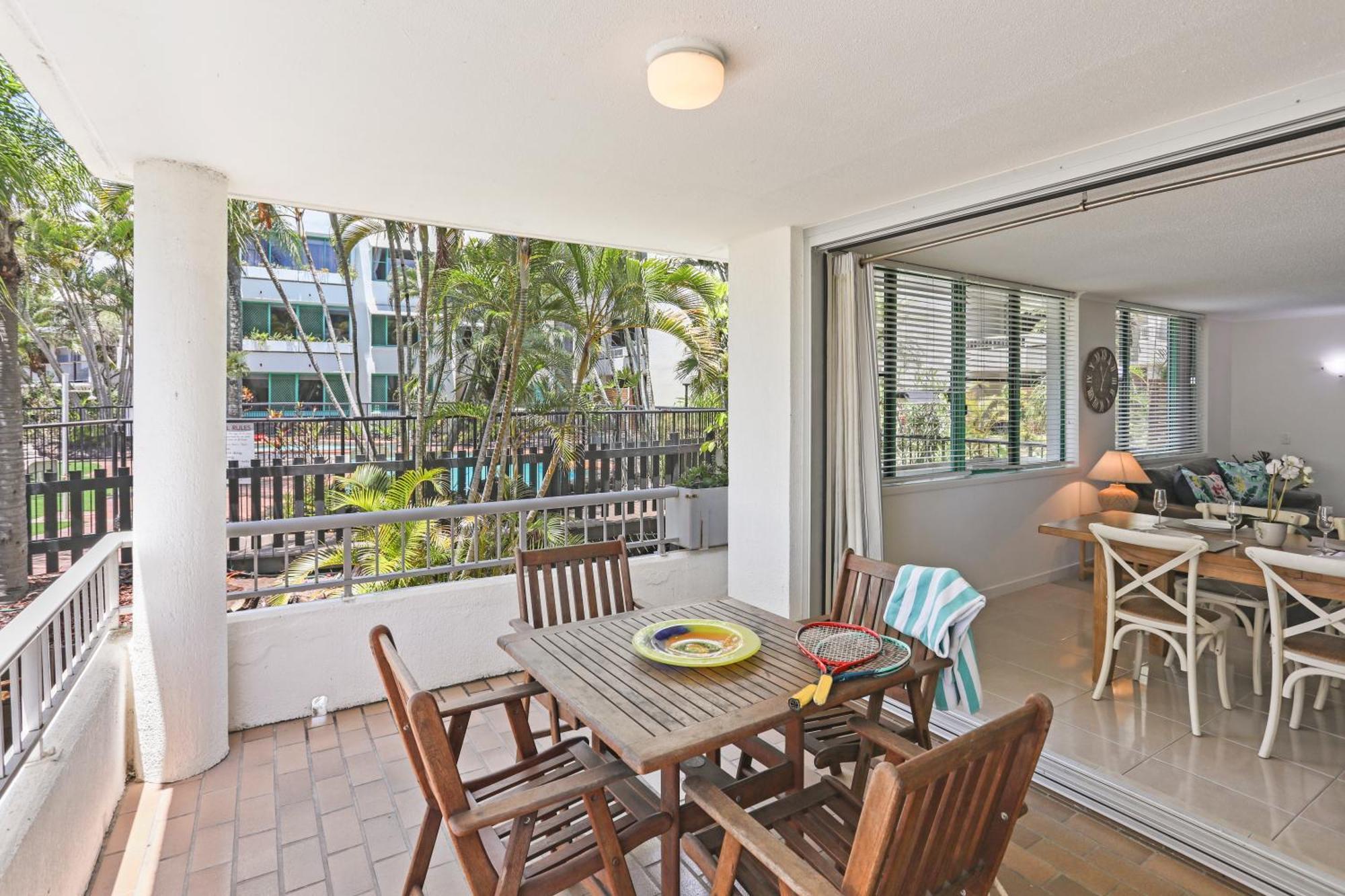 Headland Gardens Holiday Apartments Alexandra Headland Room photo