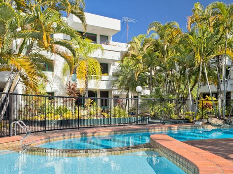 Headland Gardens Holiday Apartments Alexandra Headland Exterior photo