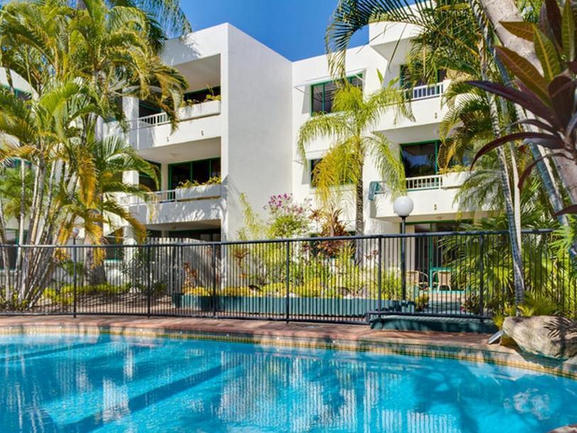 Headland Gardens Holiday Apartments Alexandra Headland Exterior photo