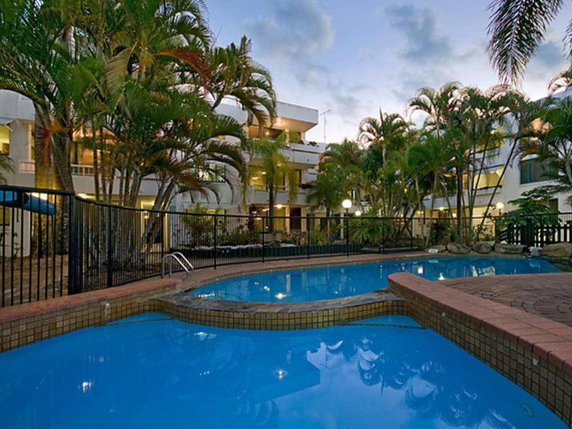 Headland Gardens Holiday Apartments Alexandra Headland Exterior photo